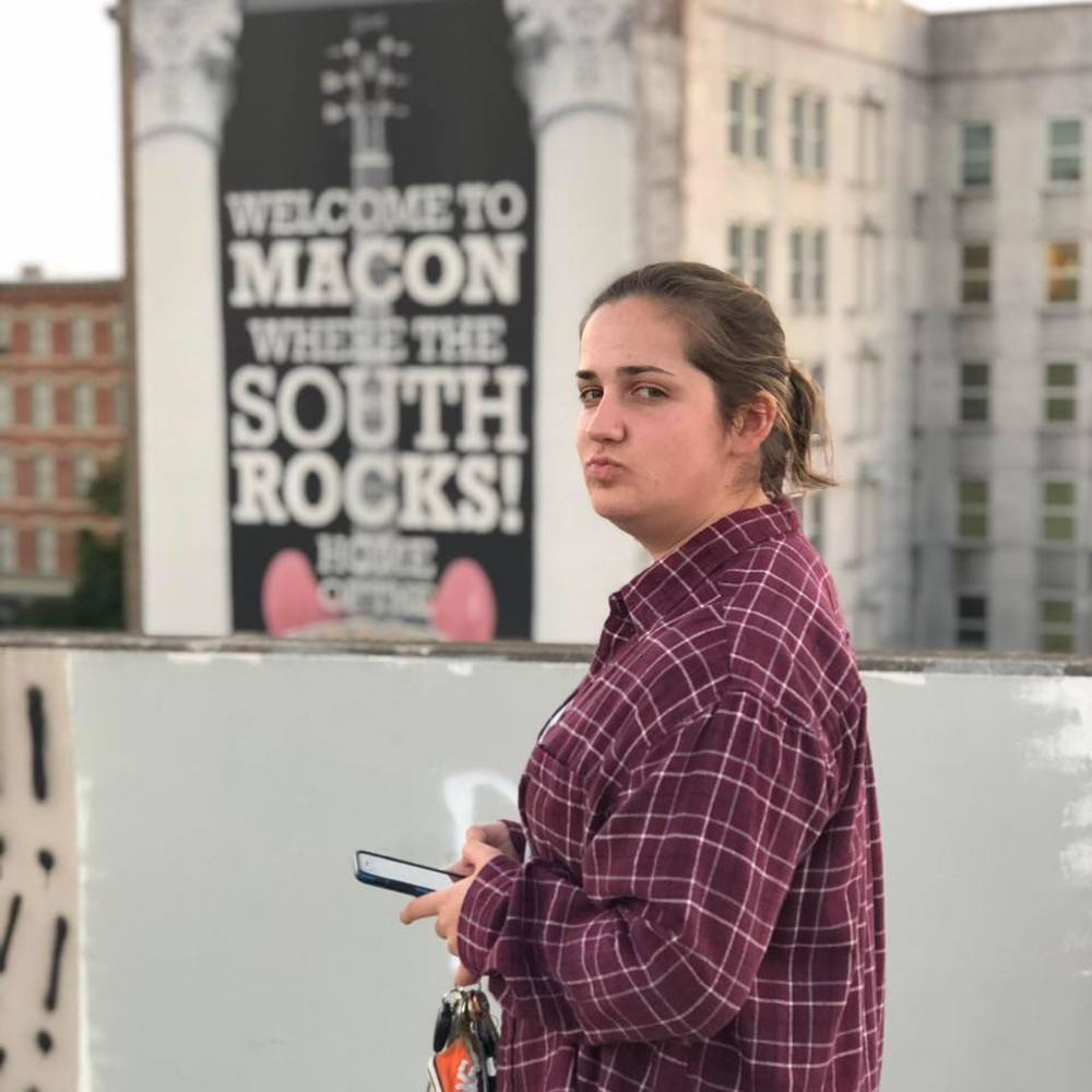 Meet your Posher, Mary grace